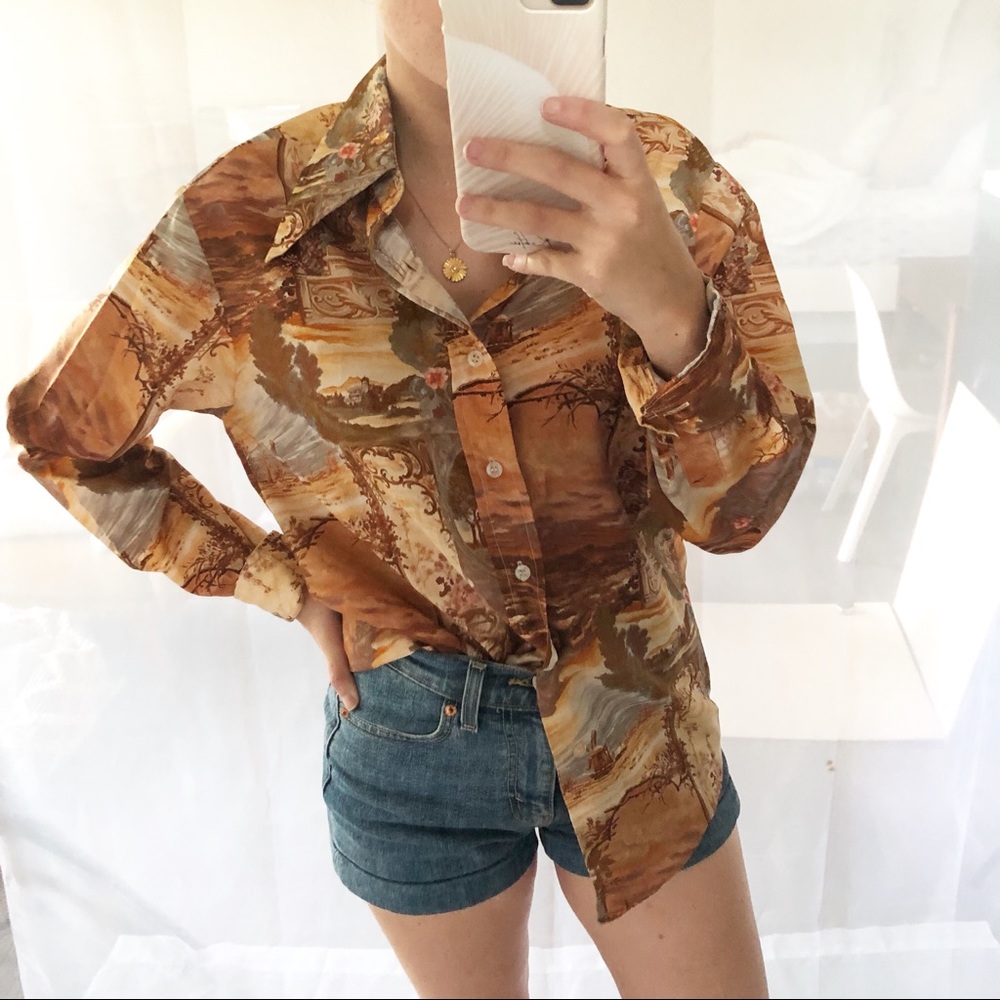 Vintage shirt